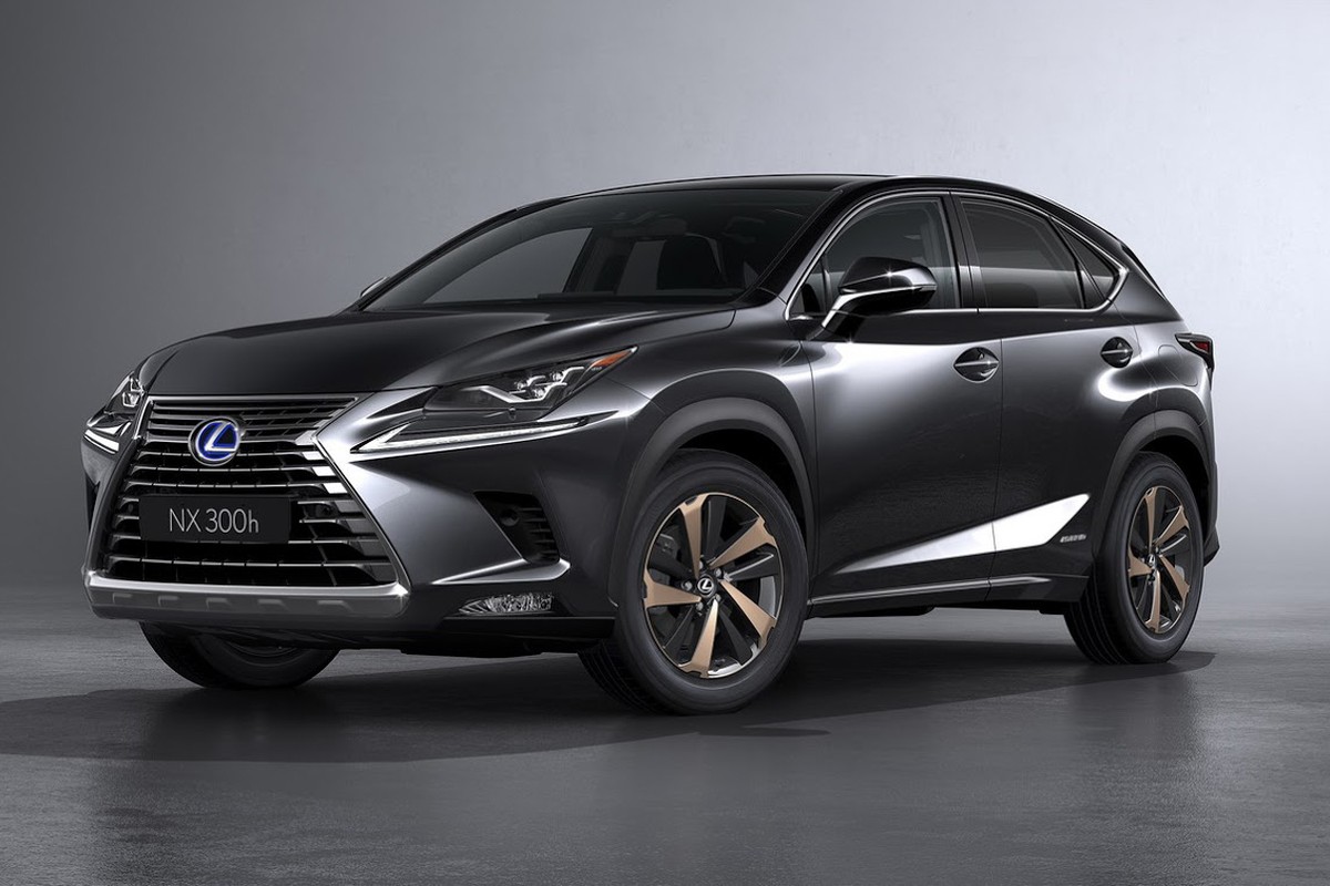 Xe sang Lexus NX 2018 “lo” gia ban chi 896 trieu dong